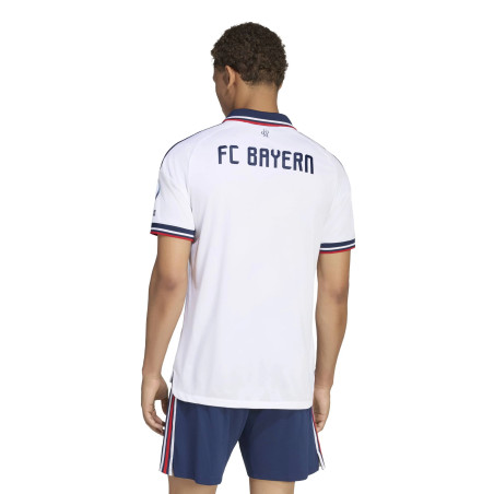Maillot Bayern Munich extérieur authentique 2026/27