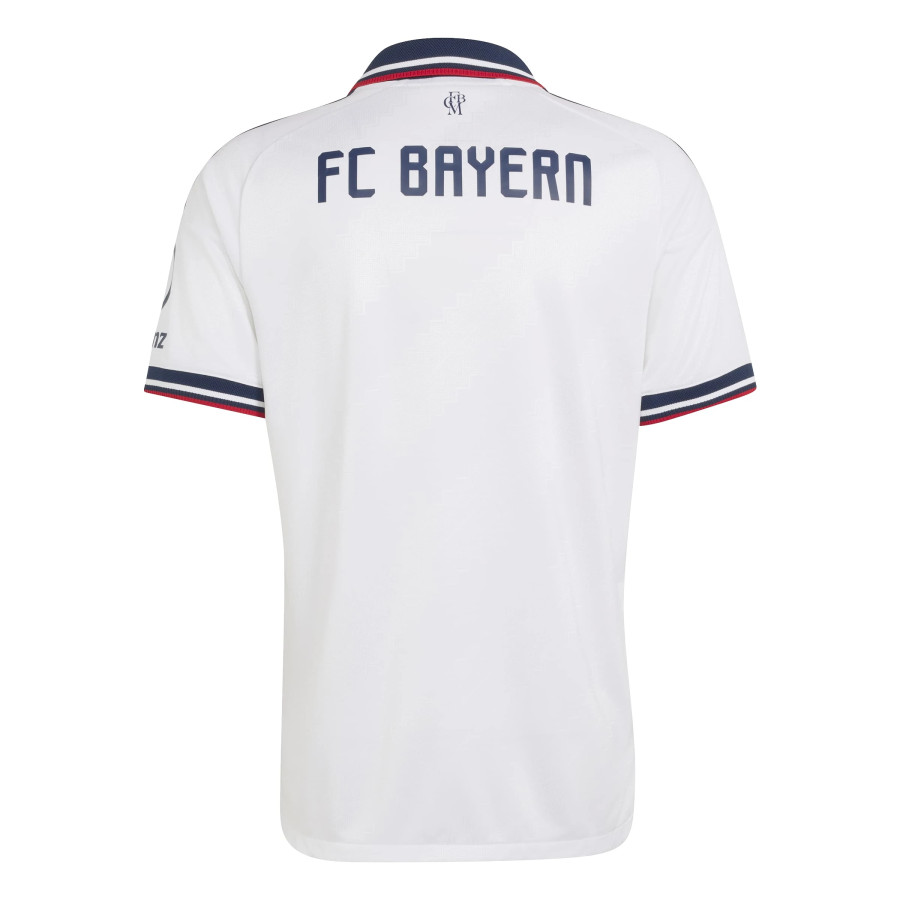 Maillot Bayern Munich extérieur authentique 2026/27
