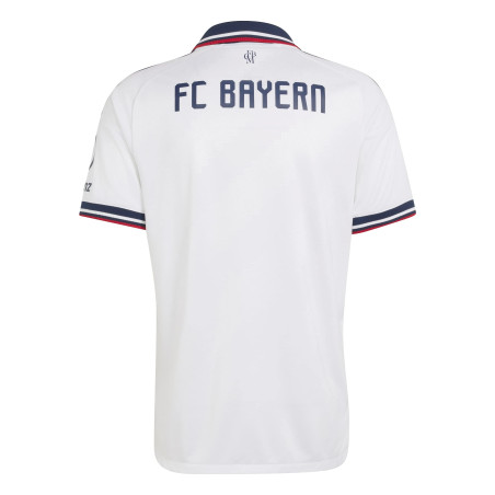 Maillot Bayern Munich extérieur authentique 2026/27