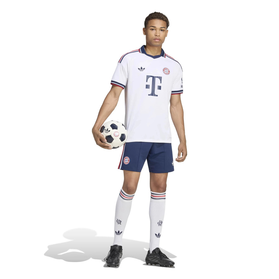Maillot Bayern Munich extérieur authentique 2026/27