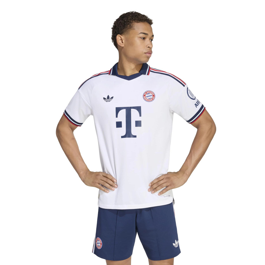 Maillot Bayern Munich extérieur authentique 2026/27
