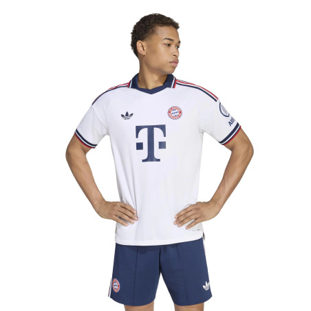 Maillot Bayern Munich extérieur authentique 2026/27