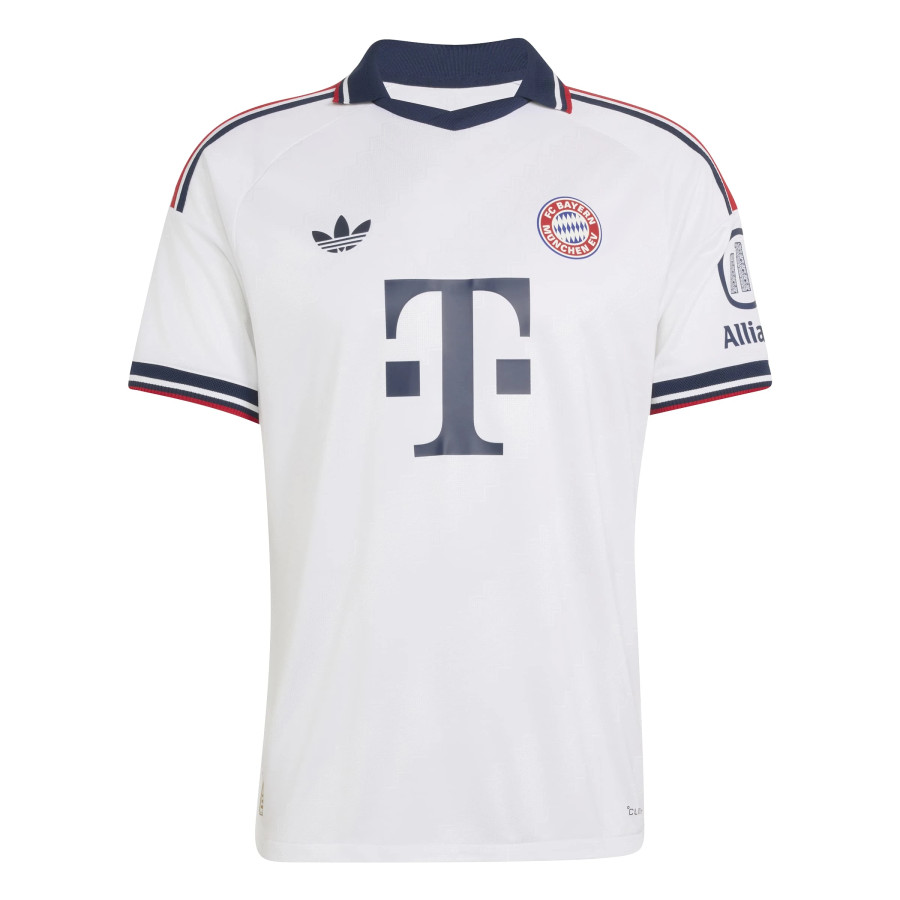 Maillot Bayern Munich extérieur authentique 2026/27