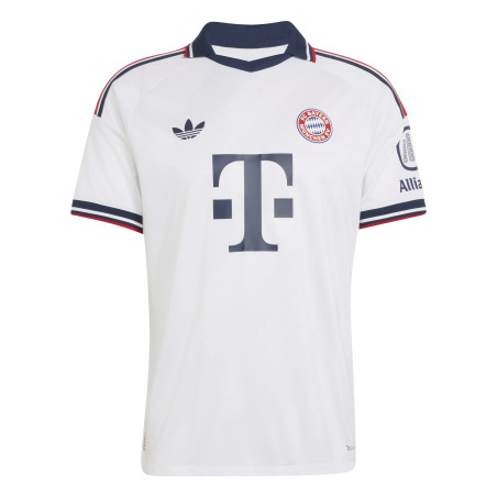 Maillot Bayern Munich extérieur authentique 2026/27