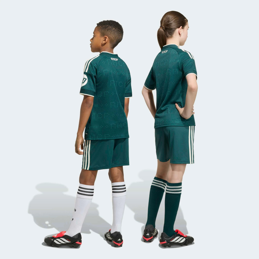 Short junior Real Madrid extérieur 2026/27