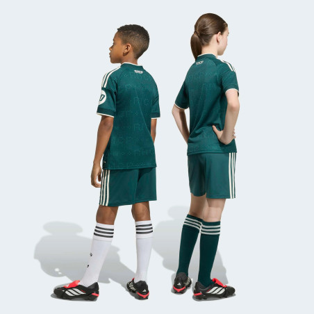 Short junior Real Madrid extérieur 2026/27