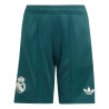 Short junior Real Madrid extérieur 2026/27