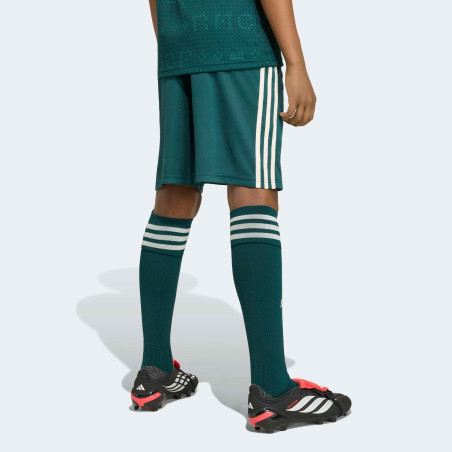 Short junior Real Madrid extérieur 2026/27