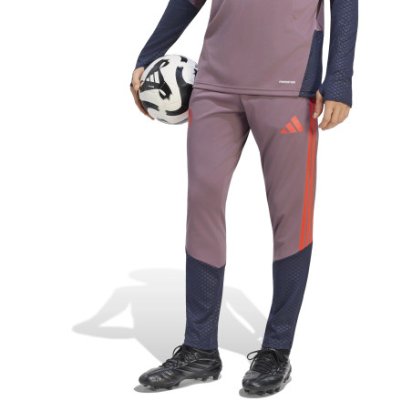 Pantalon survêtement Bayern Munich violet rouge