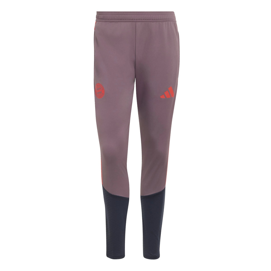 Pantalon survêtement Bayern Munich violet rouge