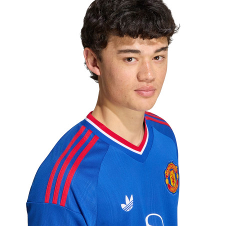 Maillot Manchester United extérieur 2026/27