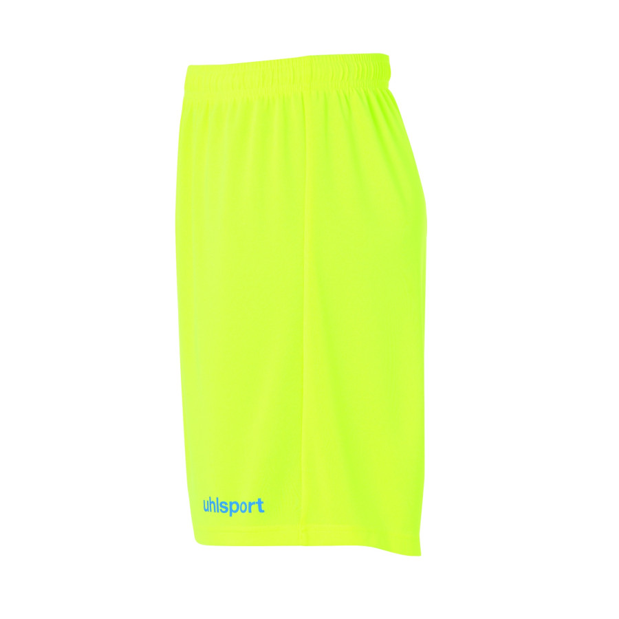 Short Gardien Uhlsport jaune