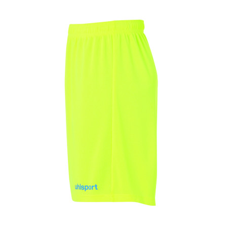 Short Gardien Uhlsport jaune