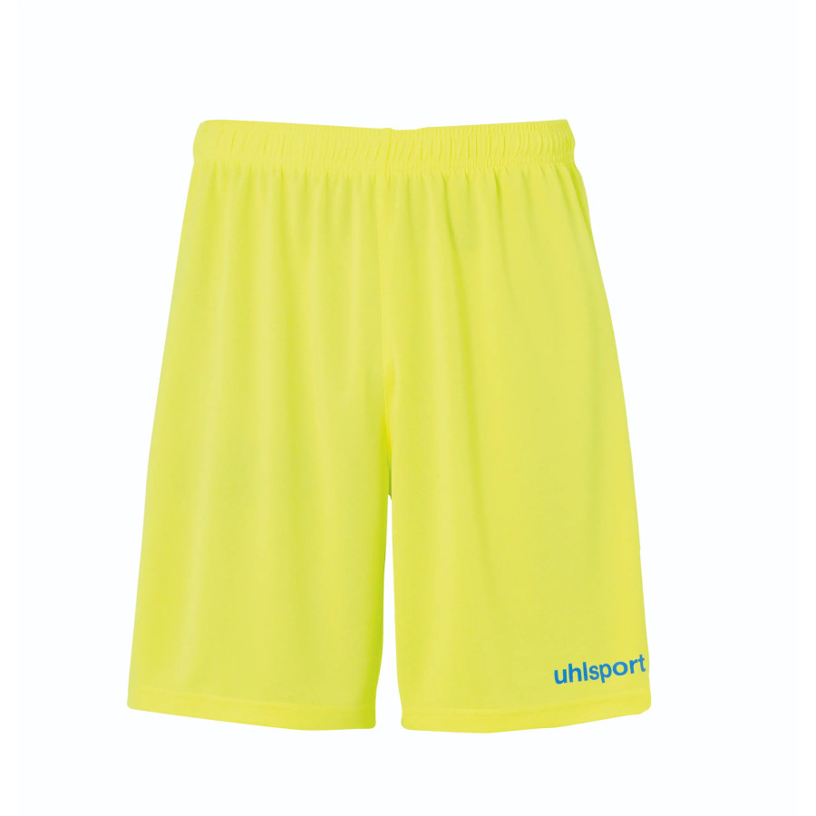 Short Gardien Uhlsport jaune