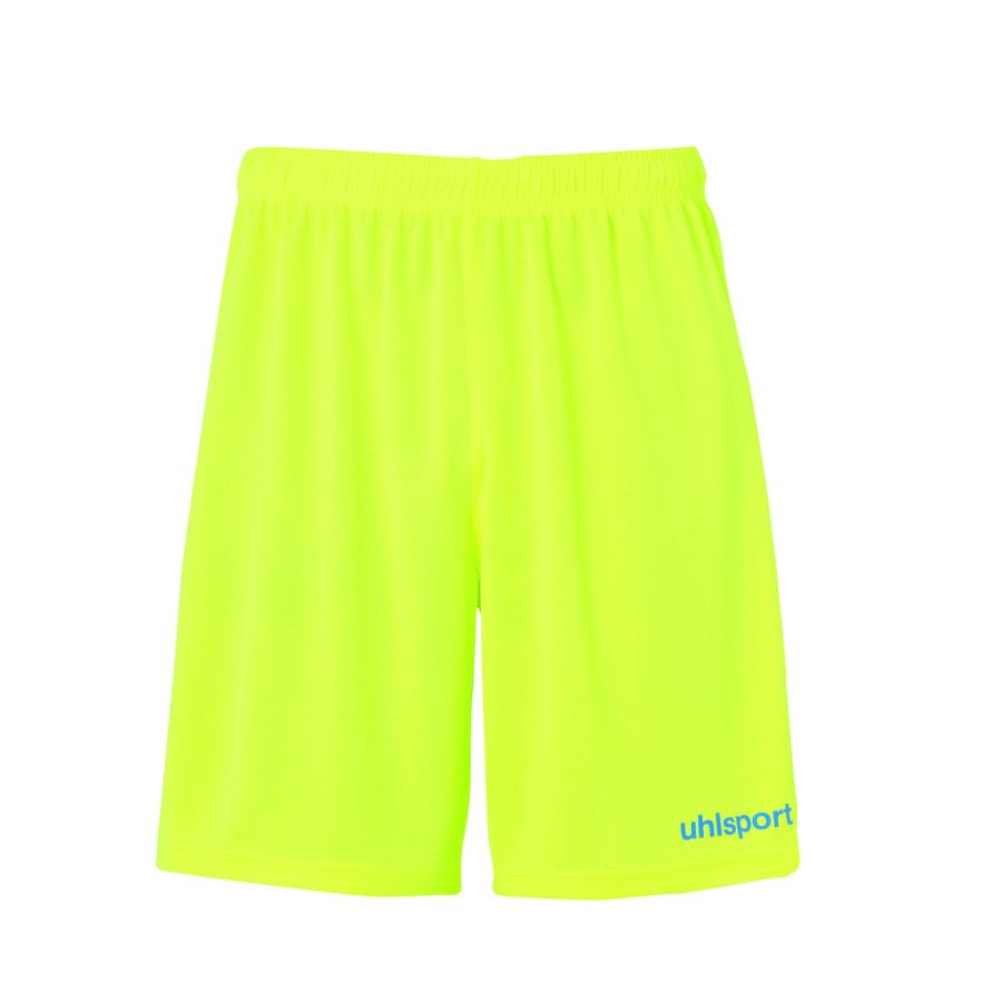 Short Gardien Uhlsport jaune