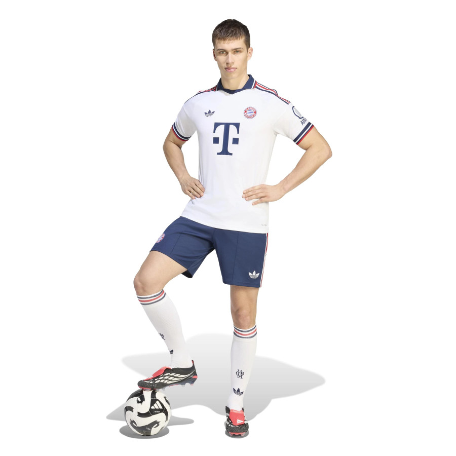 Maillot Bayern Munich extérieur 2026/27