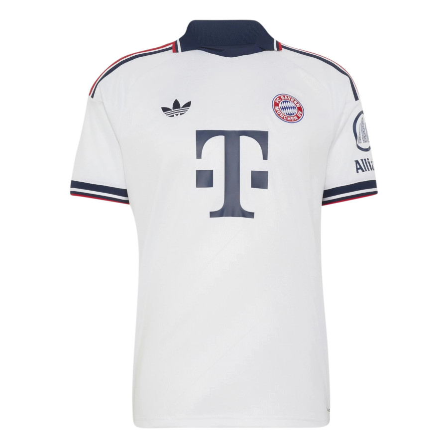 Maillot Bayern Munich extérieur 2026/27