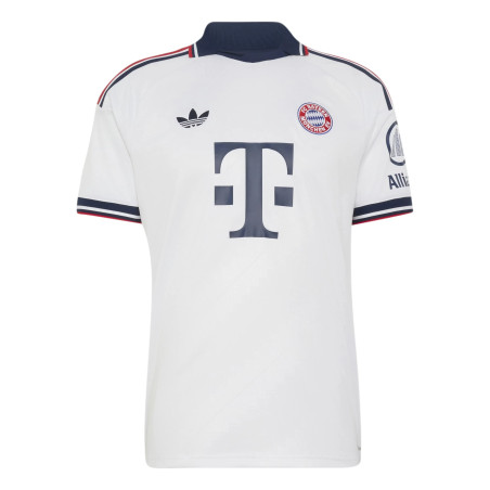 Maillot Bayern Munich extérieur 2026/27