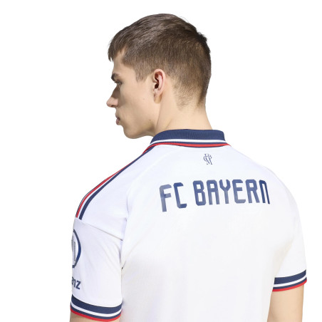 Maillot Bayern Munich extérieur 2026/27