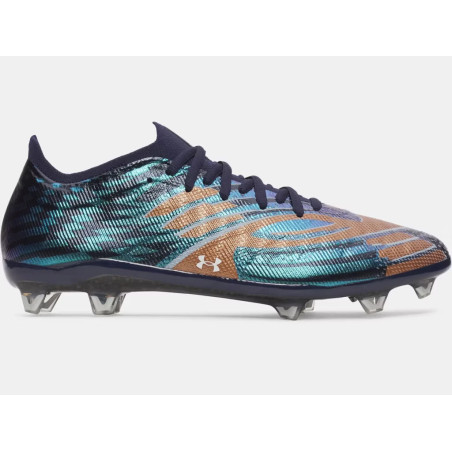 Under Armour Shadow 4 Elite FG bleu