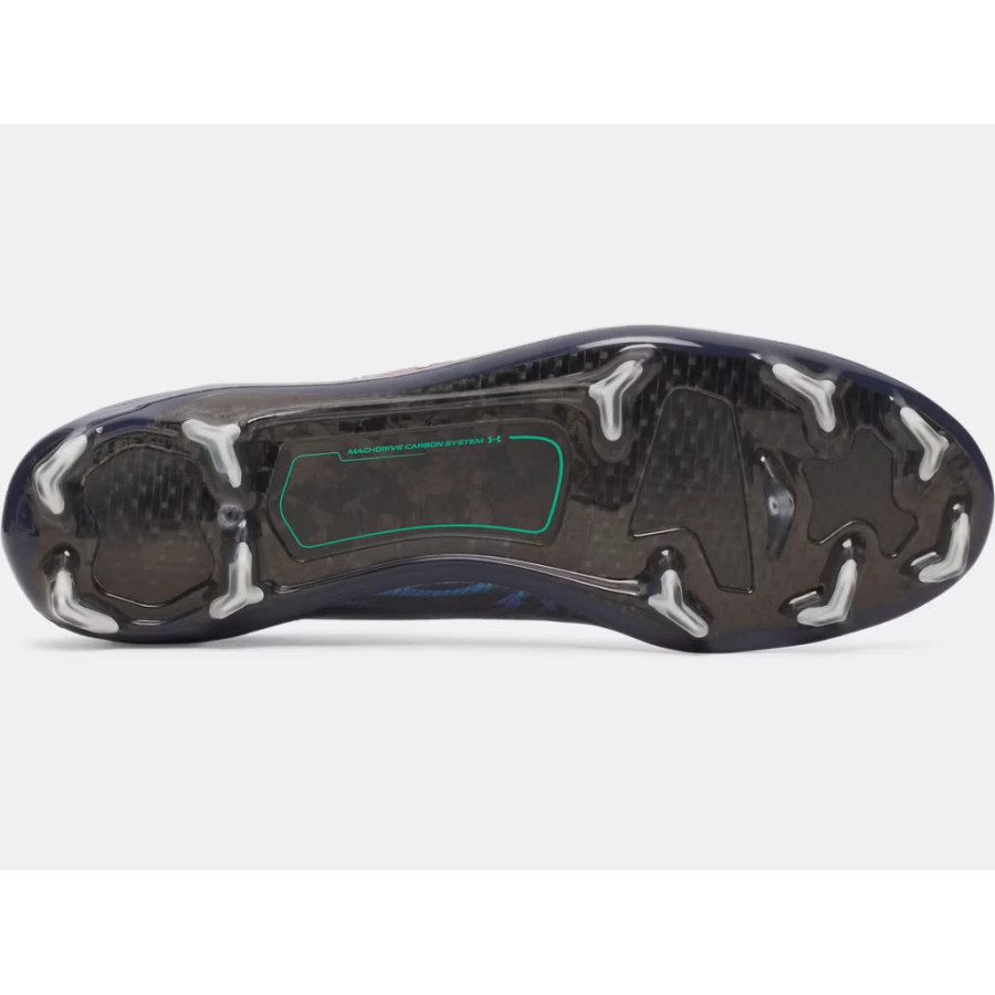 Under Armour Shadow 4 Elite FG bleu