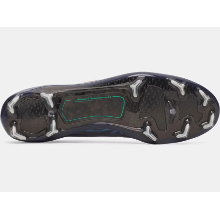 Under Armour Shadow 4 Elite FG bleu