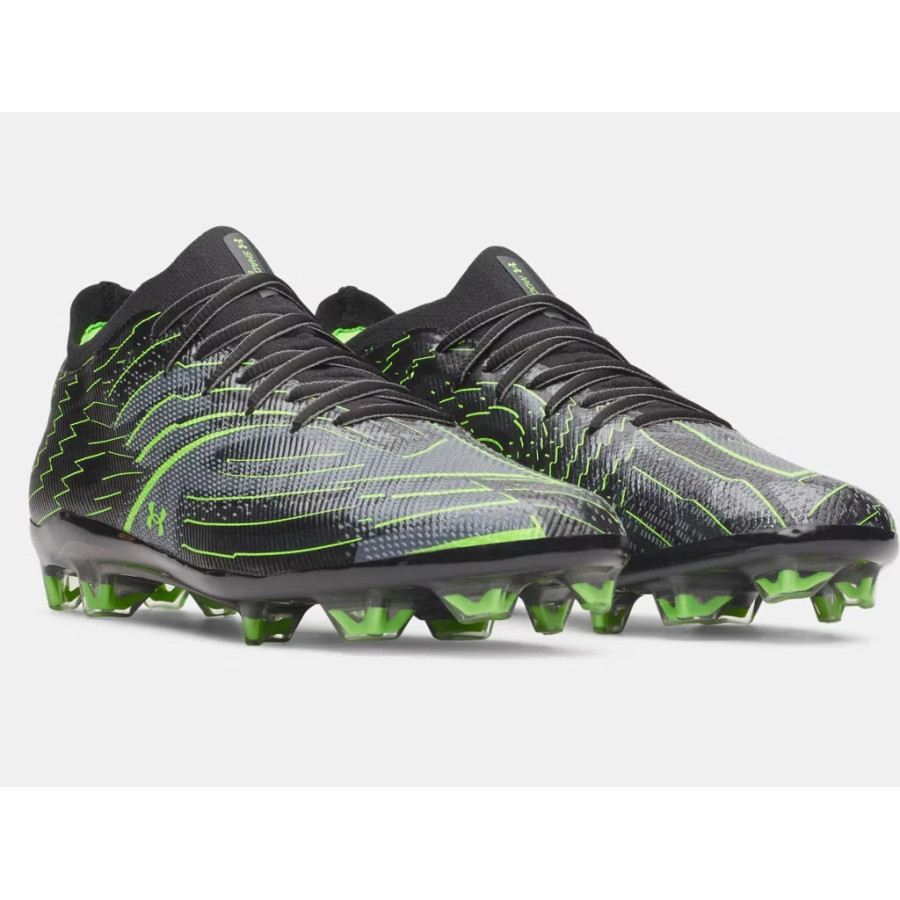 Under Armour Shadow 4 Elite 4 FG vert