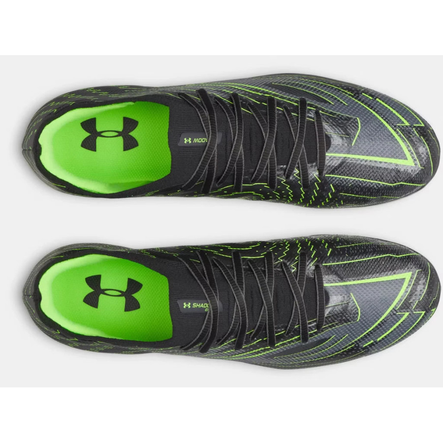 Under Armour Shadow 4 Elite 4 FG vert