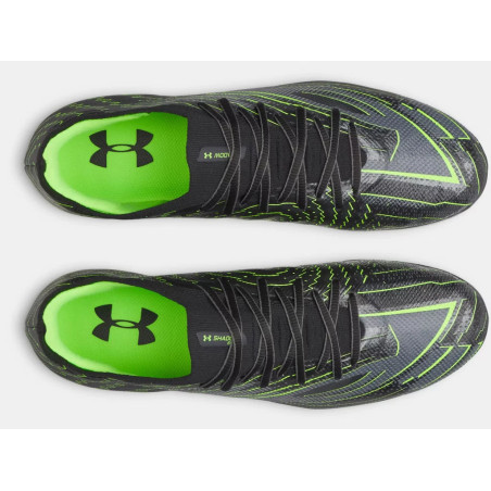 Under Armour Shadow 4 Elite 4 FG vert