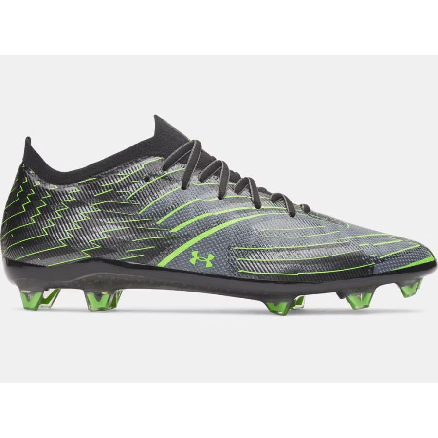 Under Armour Shadow 4 Elite 4 FG vert
