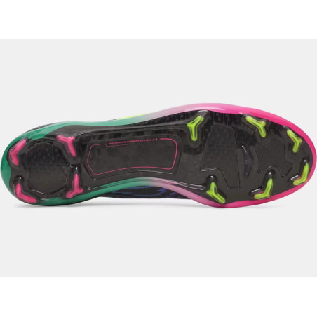 Under Armour Shadow 4 Elite FG vert jaune