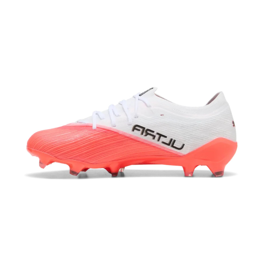 Puma Ultra Nitro 7 Pro FG blanc rouge