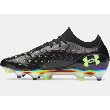 Under Armour Magnetico 6 Elite FG noir jaune