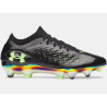 Under Armour Magnetico 6 Elite FG noir jaune