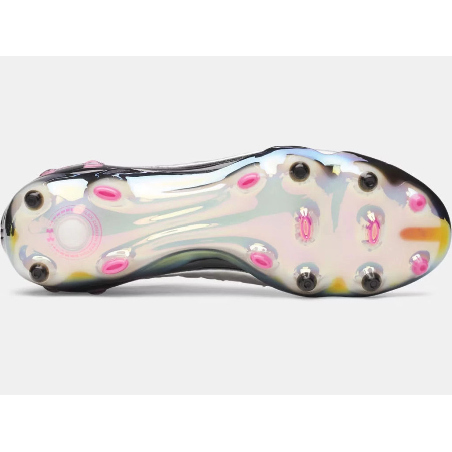 Under Armour Magnetico 6 Elite 6 FG gris rose