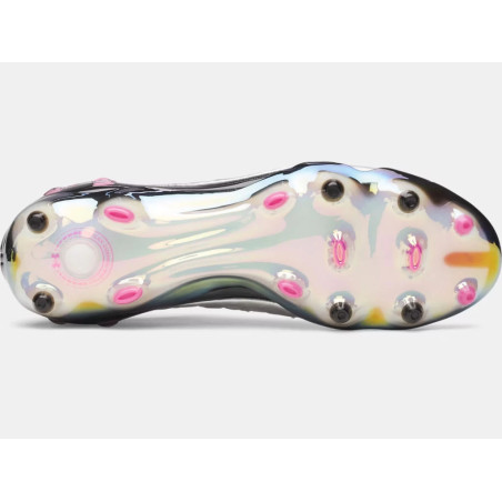 Under Armour Magnetico 6 Elite 6 FG gris rose