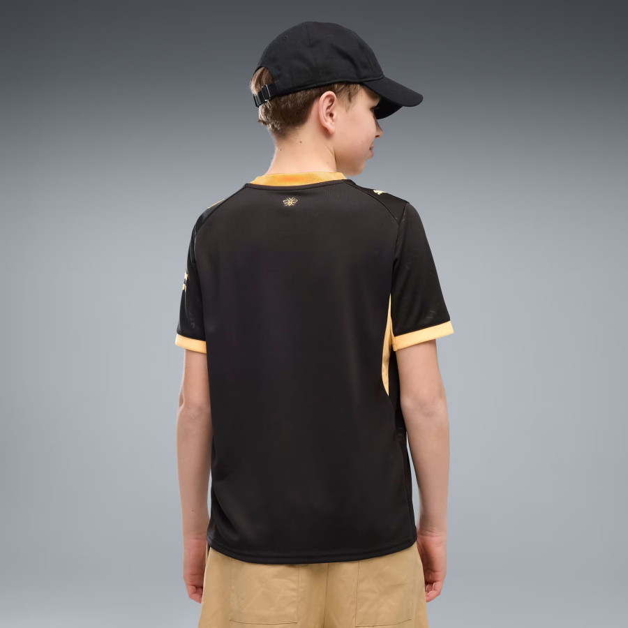 Maillot junior Manchester City extérieur 2026/27
