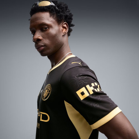 Maillot Manchester City extérieur 2026/27