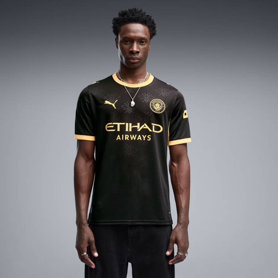Maillot Manchester City extérieur 2026/27
