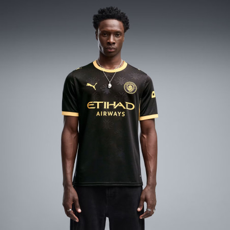 Maillot Manchester City extérieur 2026/27