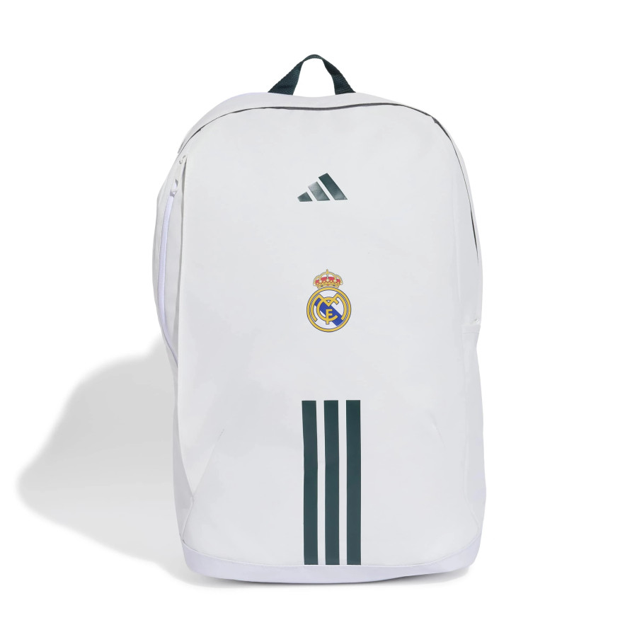 Sac à dos Real Madrid blanc