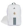 Sac à dos Real Madrid blanc
