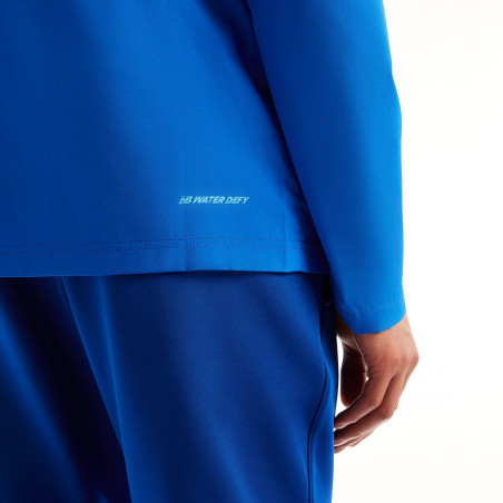 Veste survêtement FC Porto bleu ciel