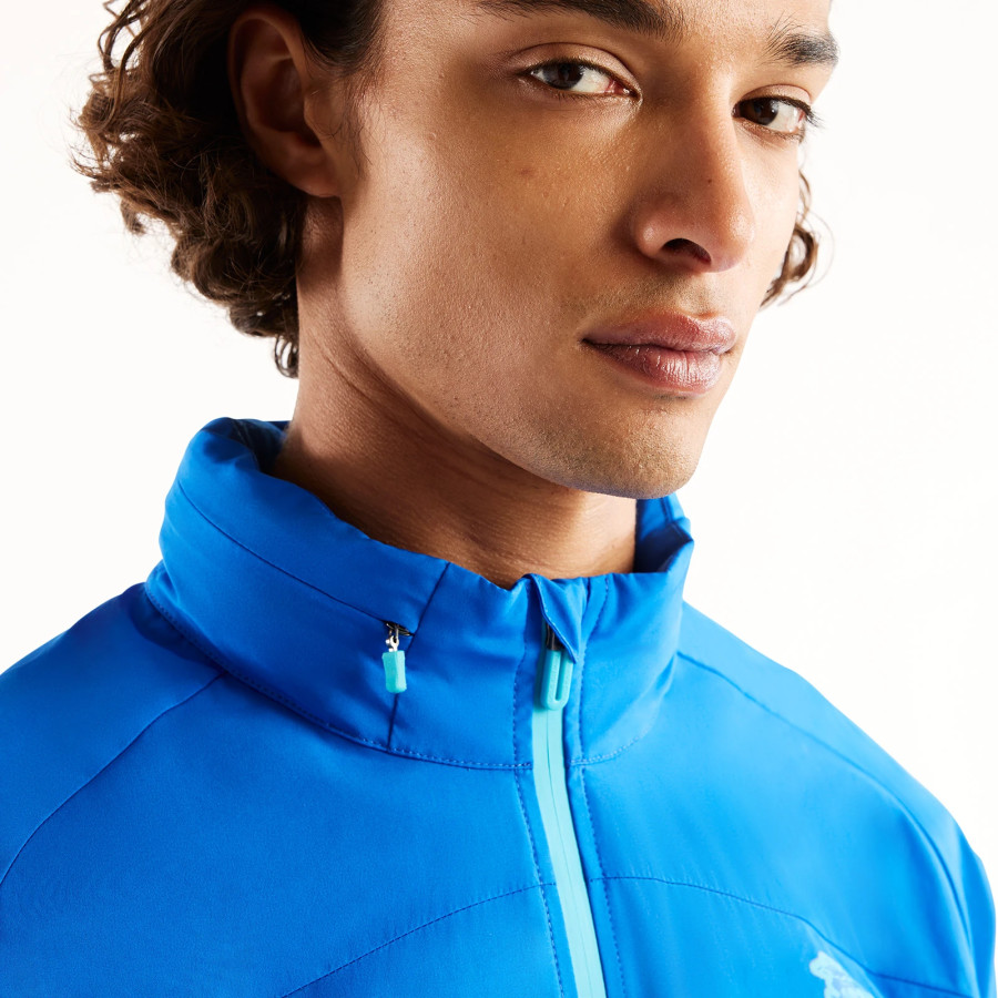 Veste survêtement FC Porto bleu ciel
