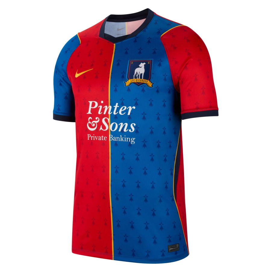 Maillot AFC Richmond domicile 2026
