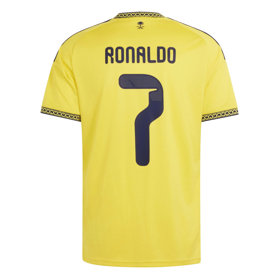 Maillot Ronaldo Al Nassr domicile 2026/27