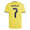 Maillot Ronaldo Al Nassr domicile 2026/27
