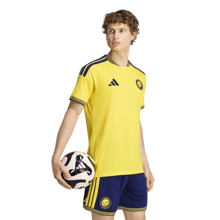 Maillot Ronaldo Al Nassr domicile 2026/27