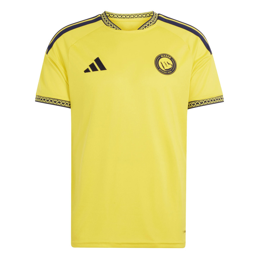 Maillot Ronaldo Al Nassr domicile 2026/27