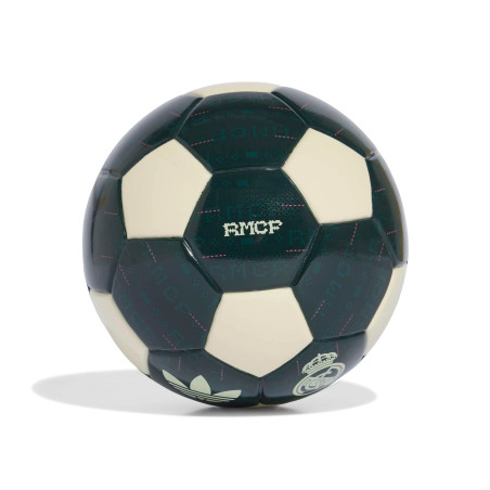 Mini ballon Real Madrid ivoire